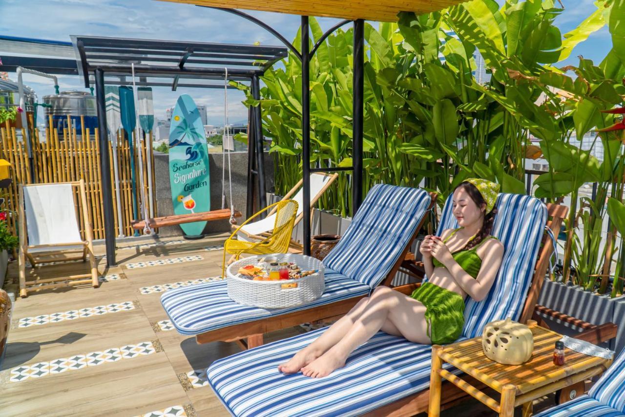 Seahorse Signature Danang Hotel By Haviland Exteriér fotografie