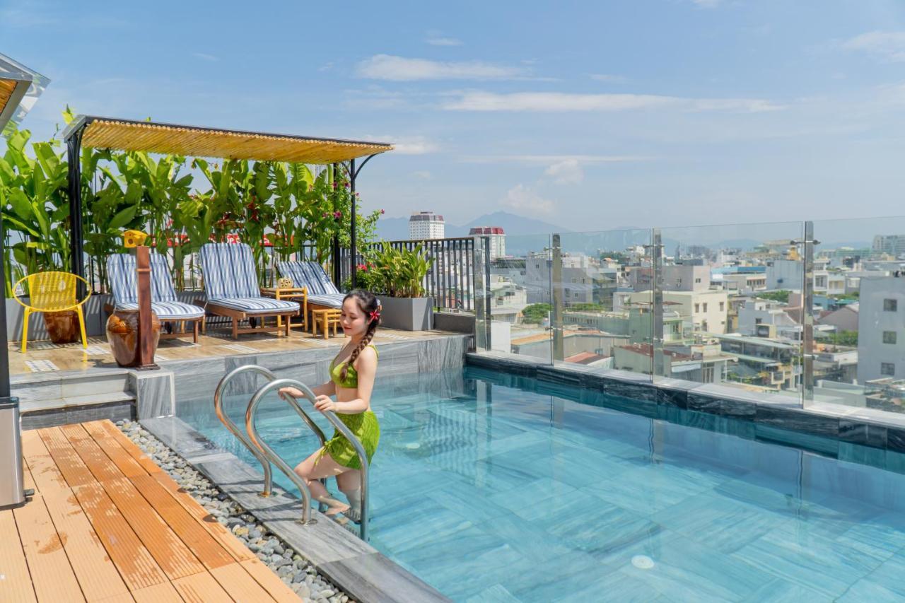 Seahorse Signature Danang Hotel By Haviland Exteriér fotografie
