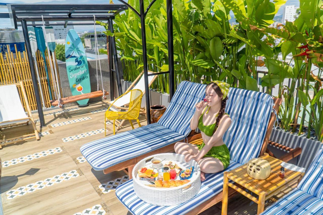 Seahorse Signature Danang Hotel By Haviland Exteriér fotografie