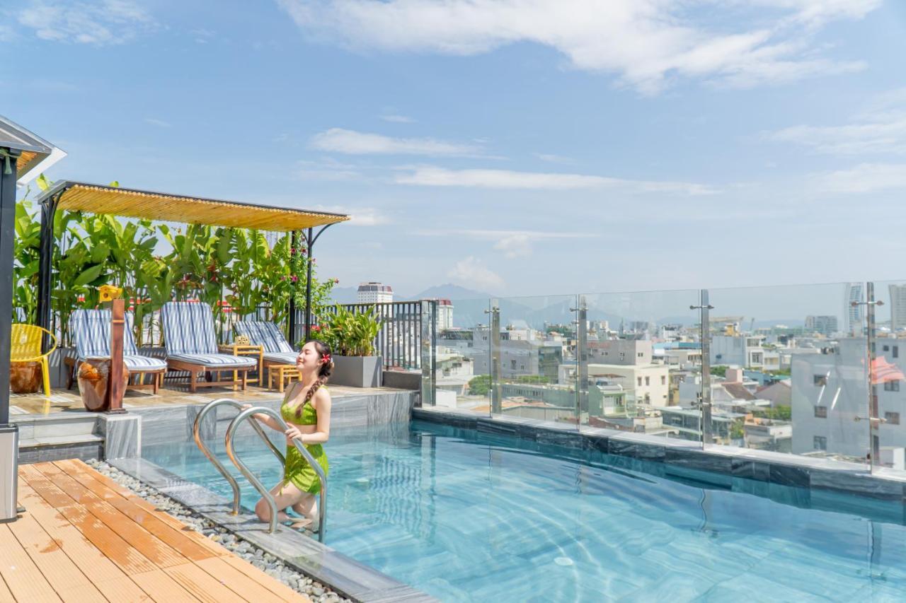 Seahorse Signature Danang Hotel By Haviland Exteriér fotografie