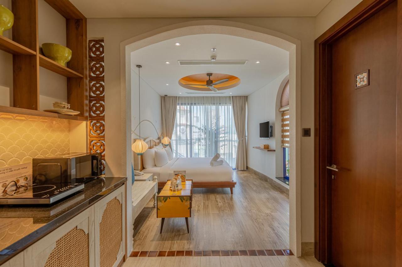 Seahorse Signature Danang Hotel By Haviland Exteriér fotografie