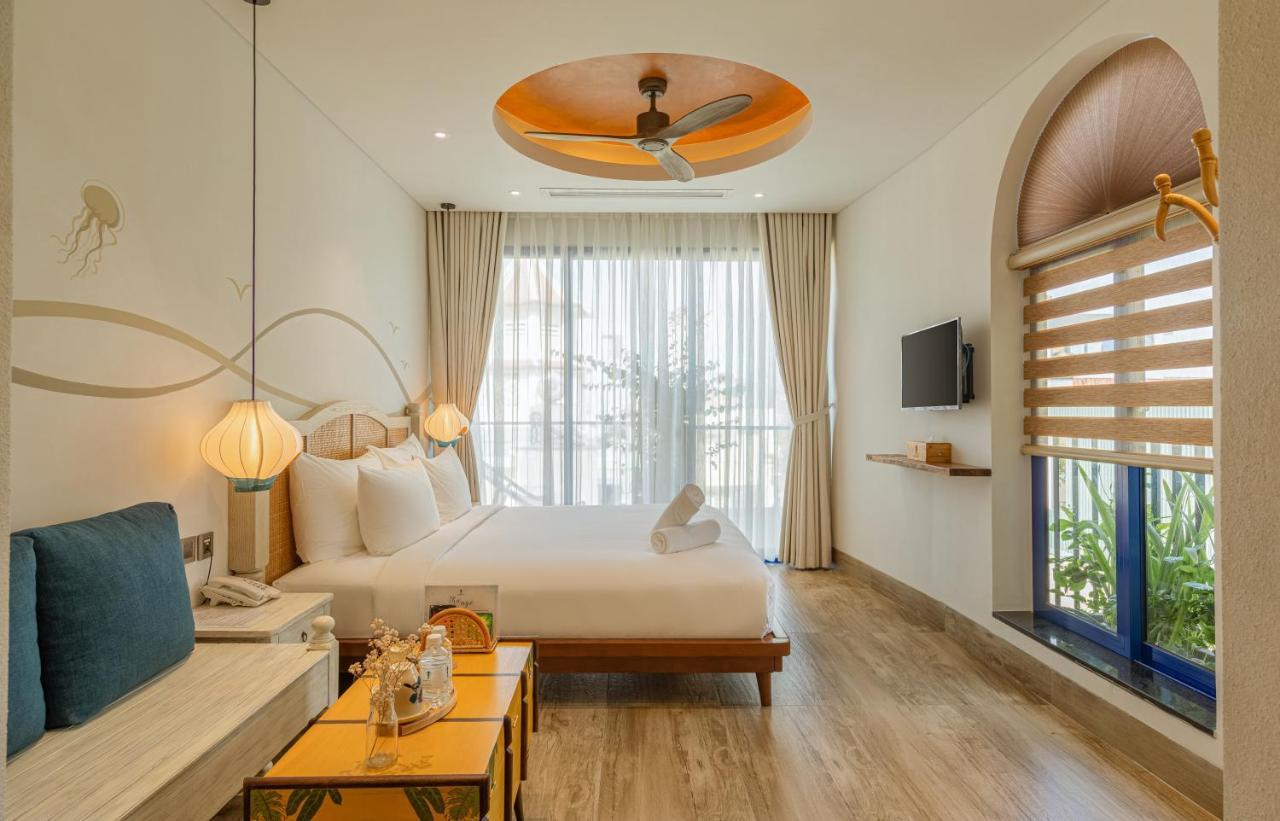 Seahorse Signature Danang Hotel By Haviland Exteriér fotografie