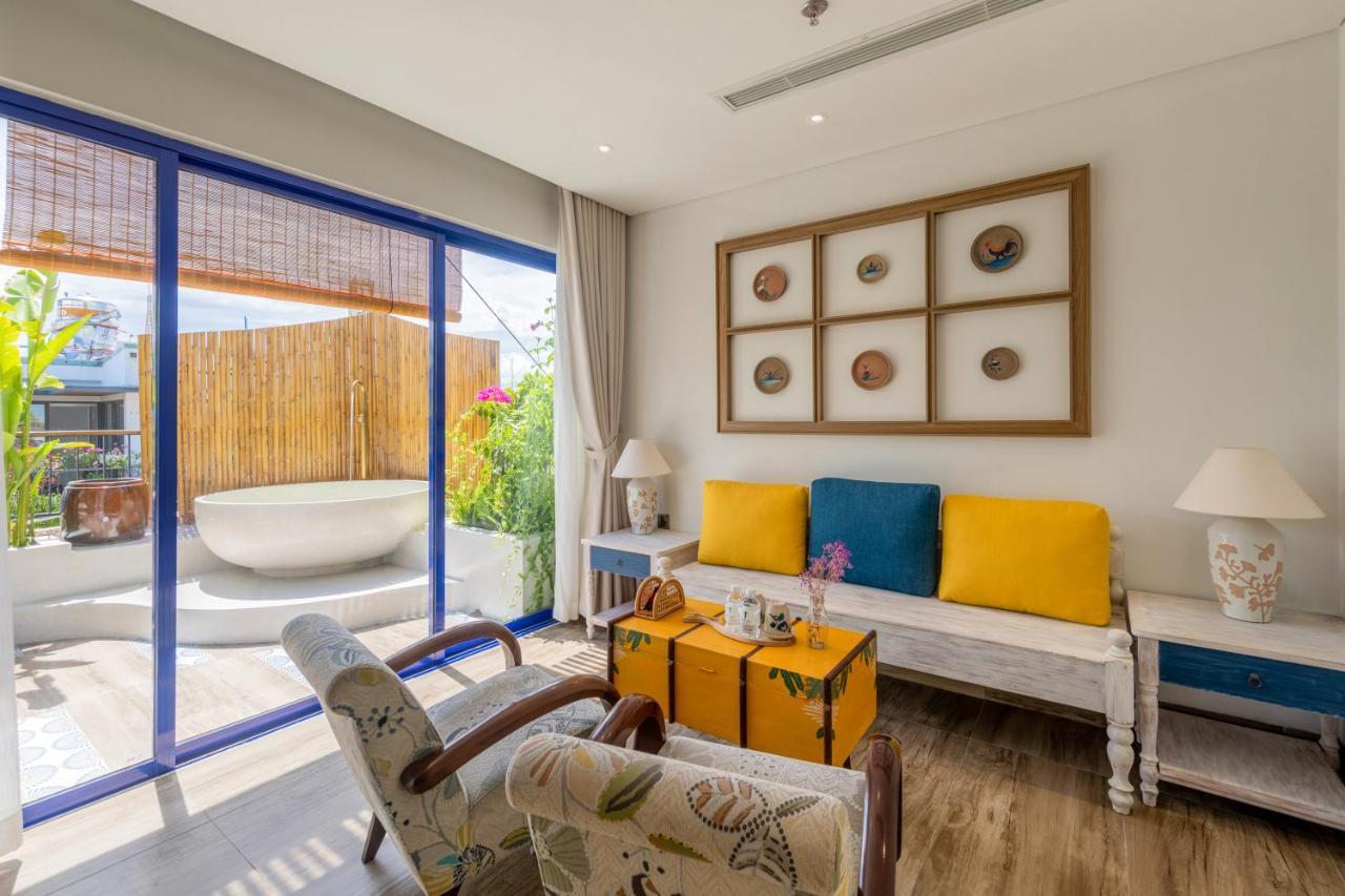 Seahorse Signature Danang Hotel By Haviland Exteriér fotografie