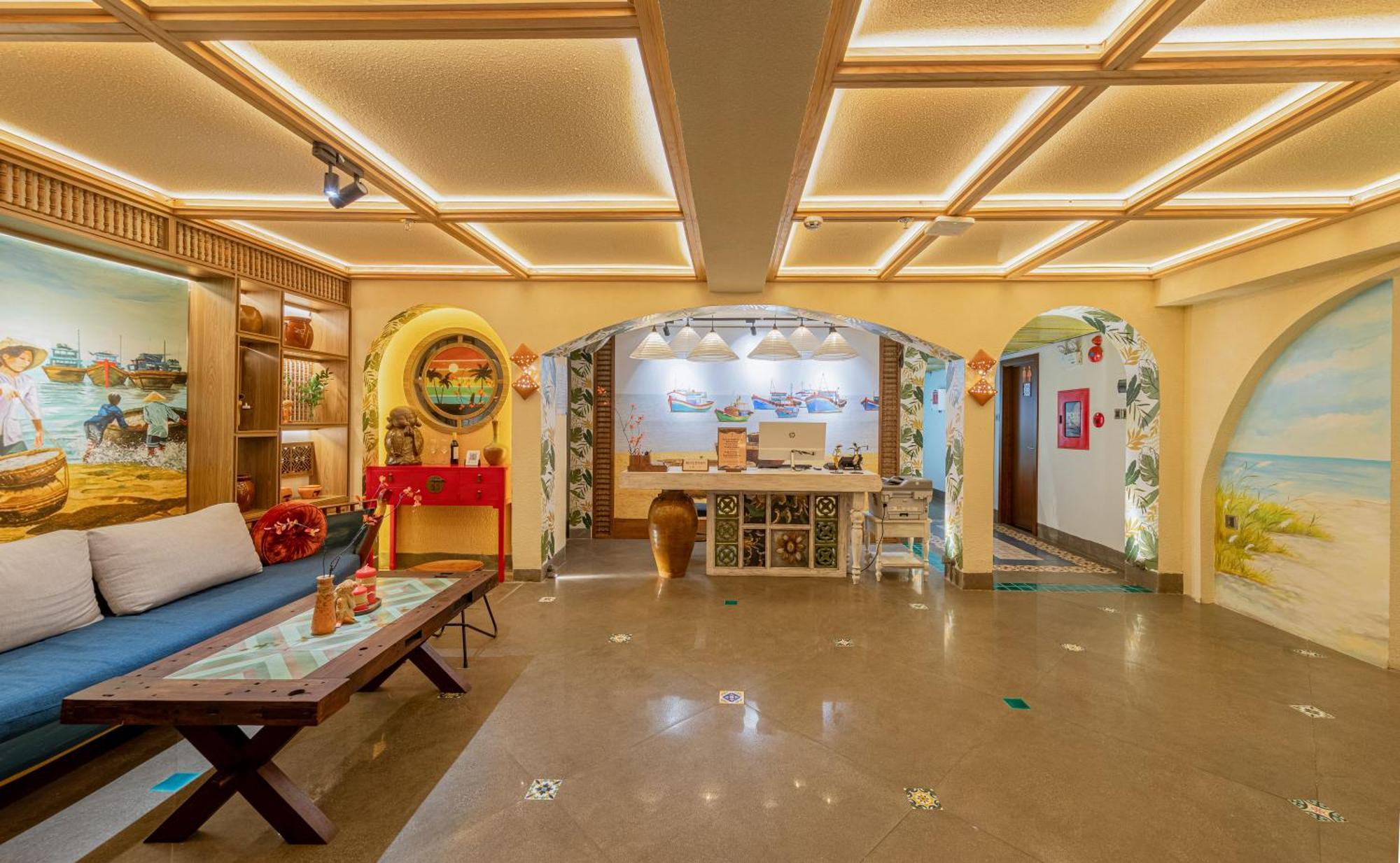 Seahorse Signature Danang Hotel By Haviland Exteriér fotografie