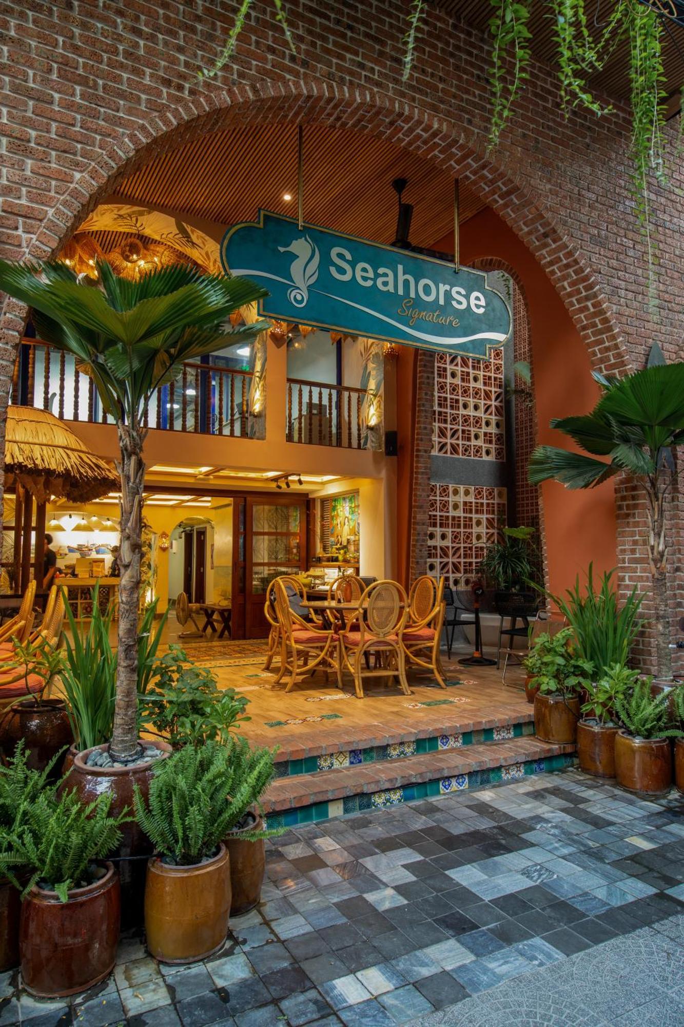 Seahorse Signature Danang Hotel By Haviland Exteriér fotografie