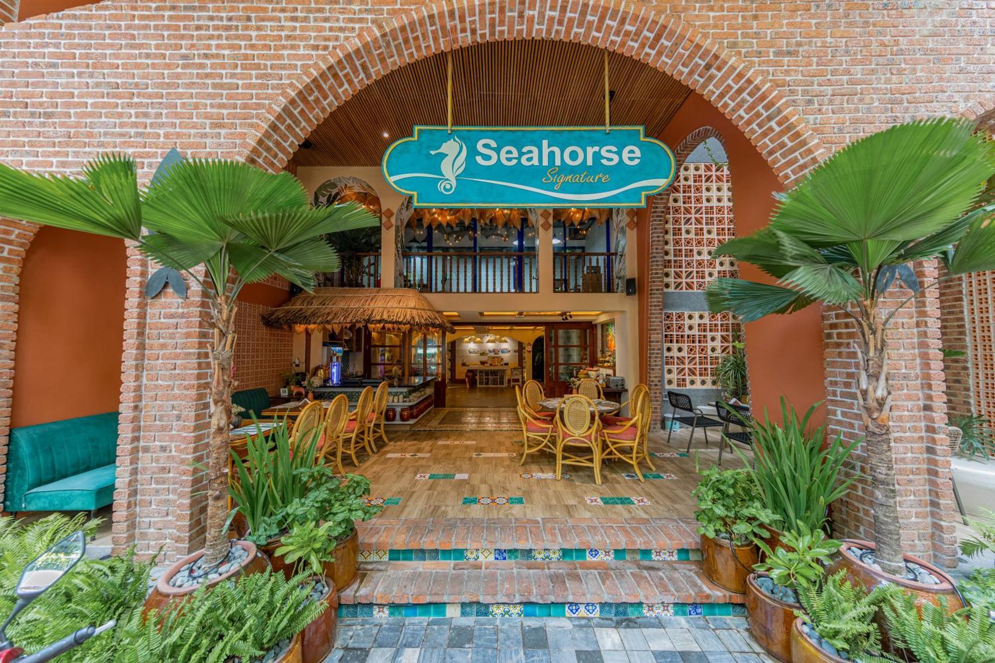 Seahorse Signature Danang Hotel By Haviland Exteriér fotografie
