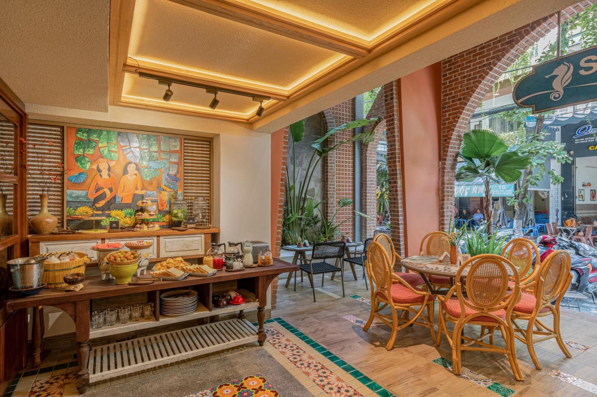 Seahorse Signature Danang Hotel By Haviland Exteriér fotografie