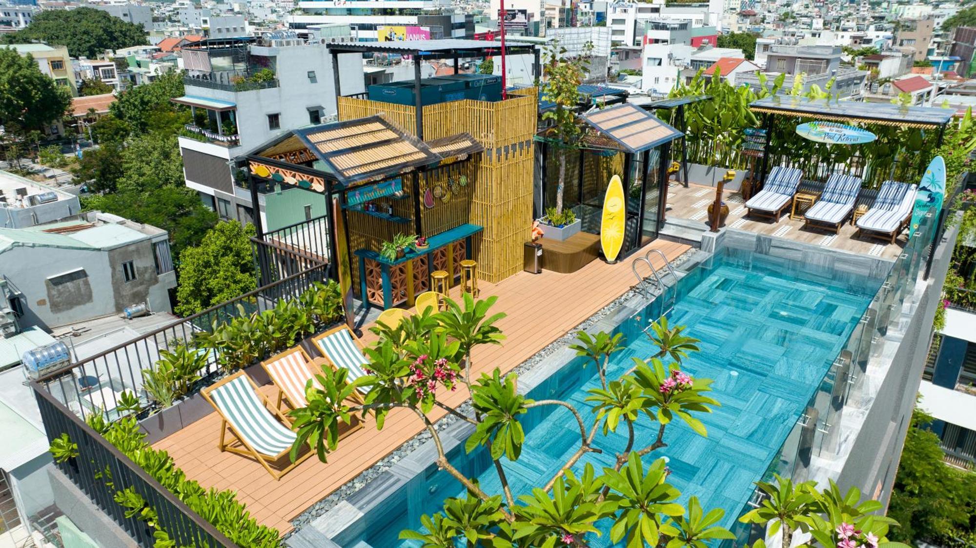 Seahorse Signature Danang Hotel By Haviland Exteriér fotografie